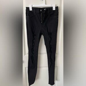 Levi’s 720 HIGH RISE SUPER SKINNY WOMEN'S JEANS